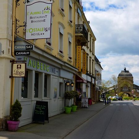 L'Auberg'Ine - Maison Glenn Anna Hotel Sainte-Anne-d'Auray Luaran gambar