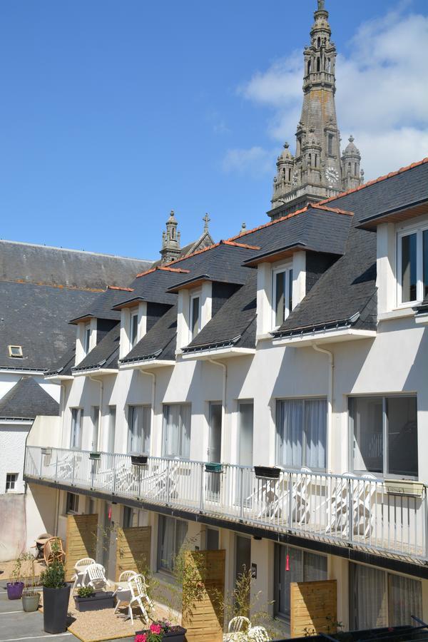 L'Auberg'Ine - Maison Glenn Anna Hotel Sainte-Anne-d'Auray Luaran gambar